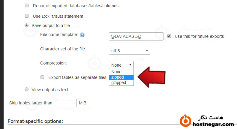 آموزش-گرفتن-بکآپ-دیتابیس-از-طریق-phpmyadmin